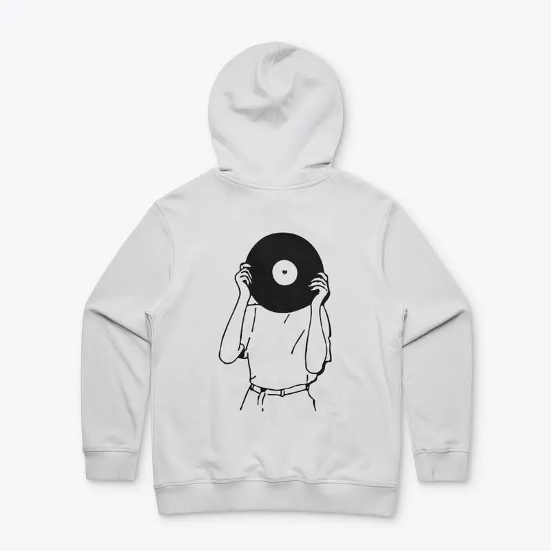 VinyLady Sweatshirt