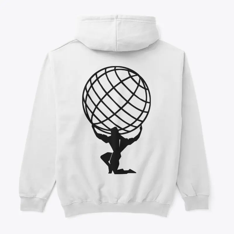 Atlas Hoodie (White)