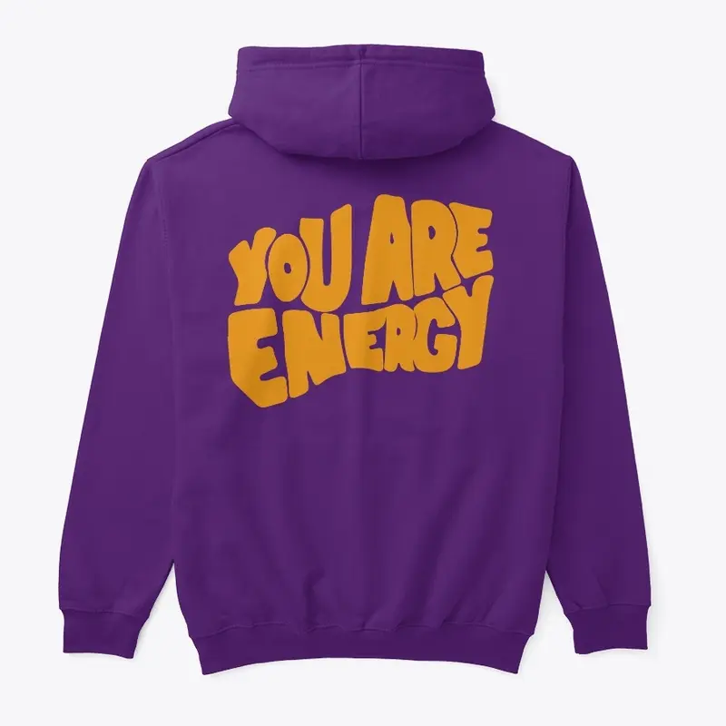 You Are Energy